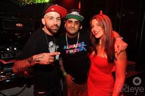 DJ ENTICE, DJ AFFECT, & Carolina Cartell