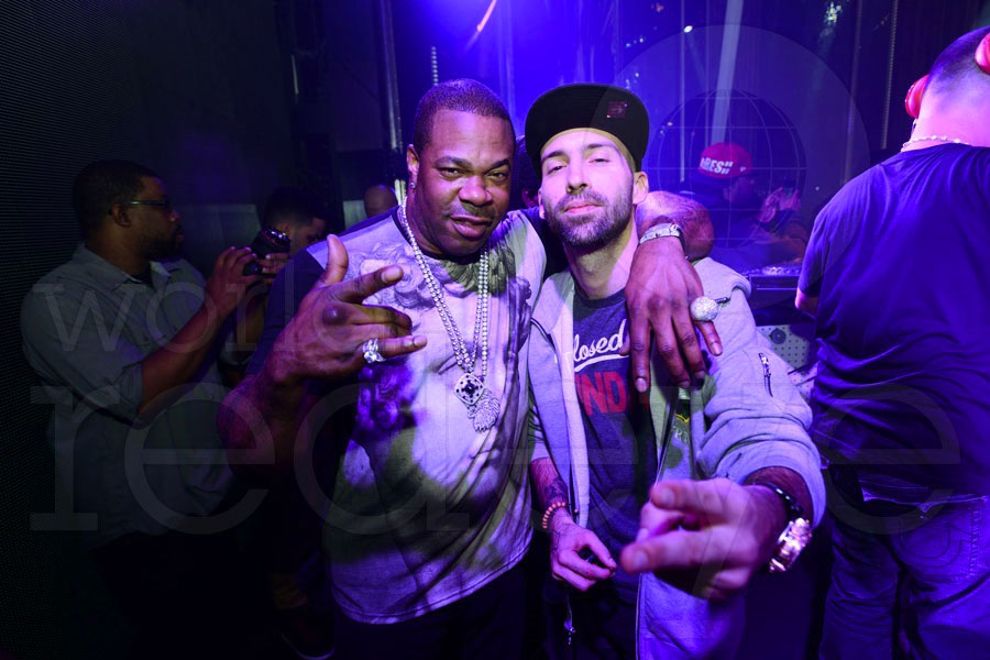 DJ ENTICE & Busta Rhymes