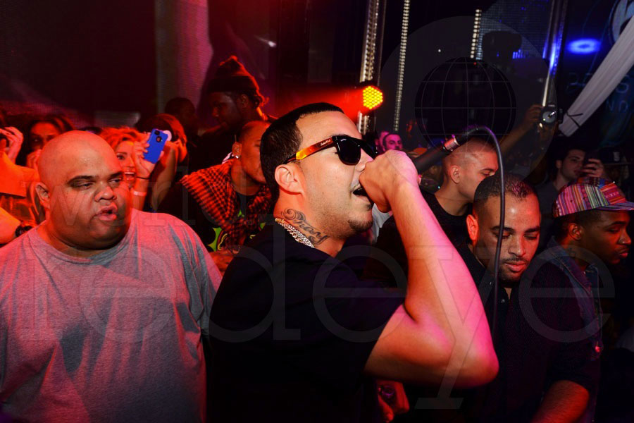 French Montana Live