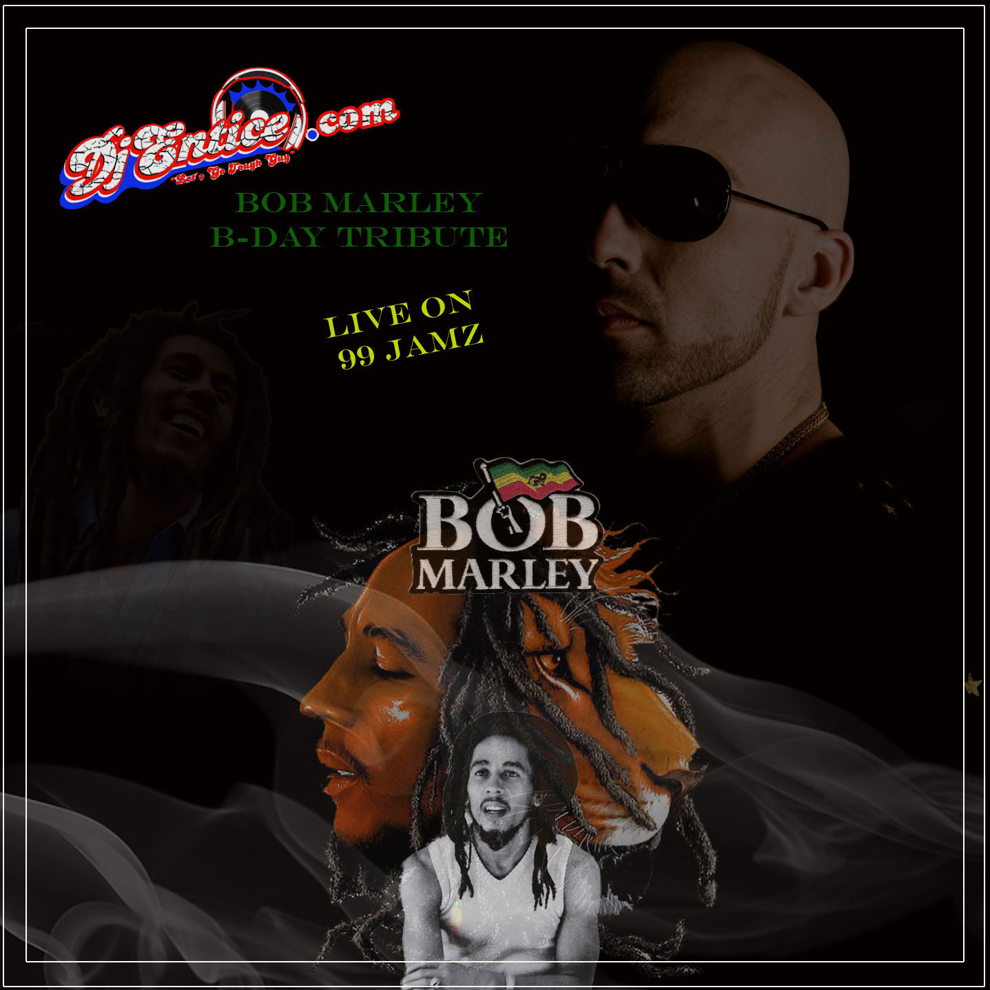 bobmarleylive